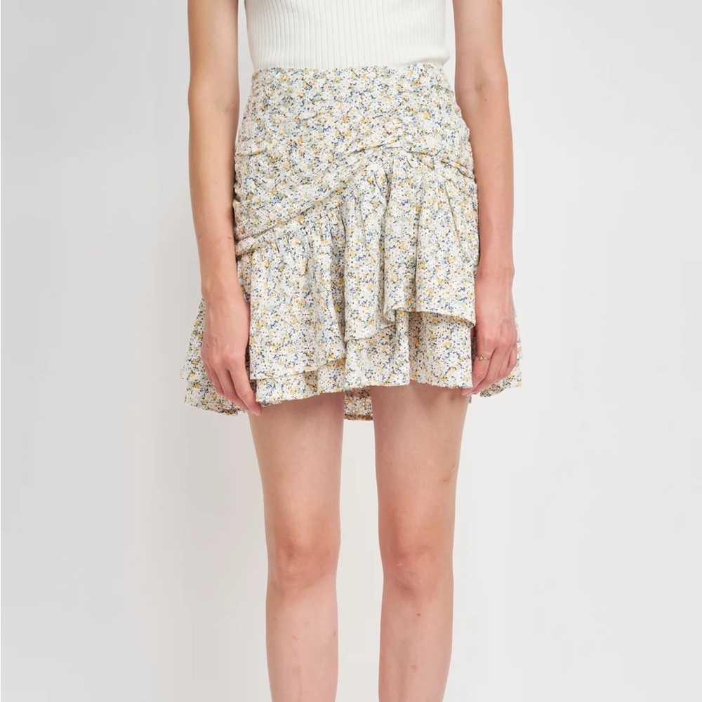 En Saison Orielle Skirt